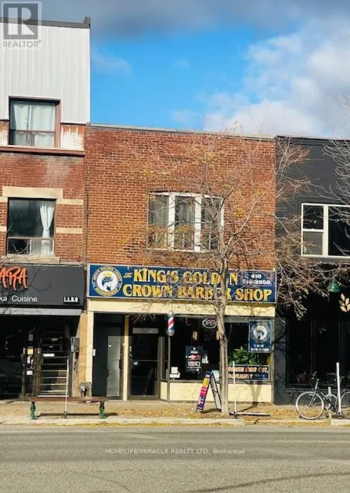 1568 BLOOR STREET W, Toronto