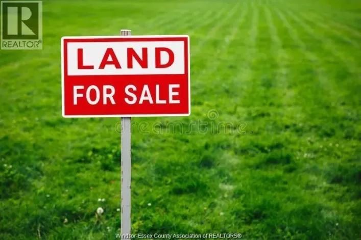 No Building for sale: 1568 CAILLE AVENUE, Lakeshore
