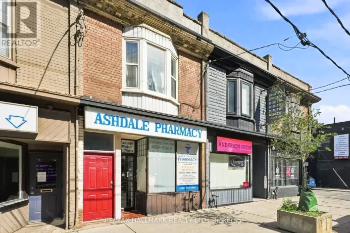 1568 QUEEN STREET E, Toronto