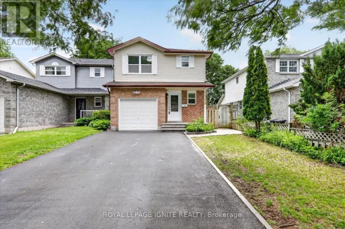 1569 NORWILL CRESCENT, Oshawa