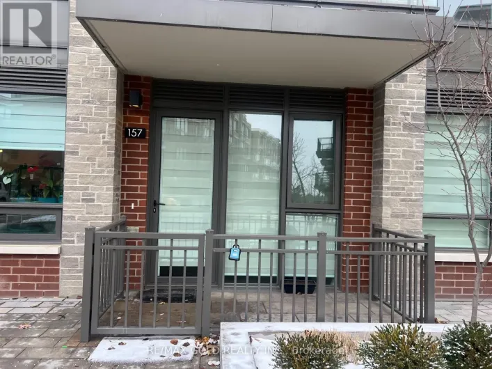 157 - 65 ATTMAR DRIVE, Brampton