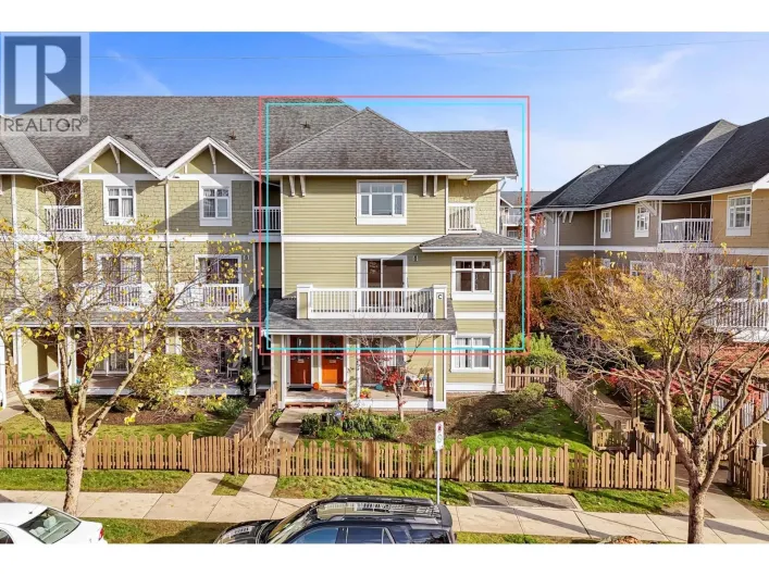 157 7388 MACPHERSON AVENUE, Burnaby