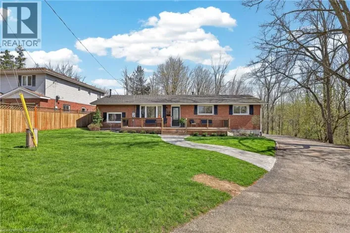 157 ANN Street, Ingersoll