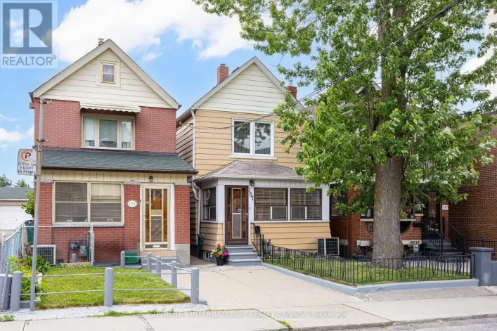 157 ASCOT AVENUE, Toronto