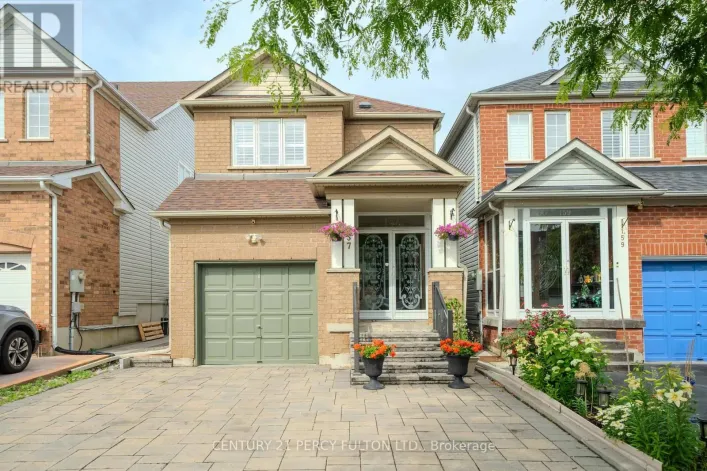 157 BILLINGSLEY CRESCENT, Markham