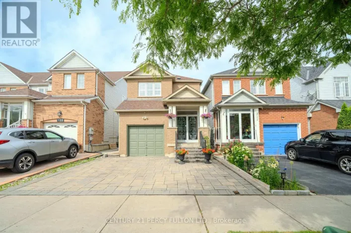 157 BILLINGSLEY CRESCENT, Markham