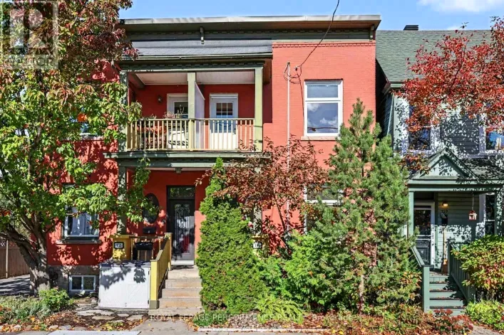 House for sale: 157 BOLTON STREET, Ottawa