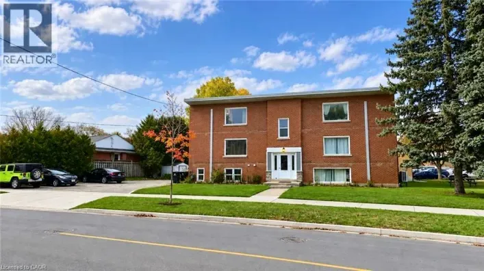 157 BRUCE Street Unit# 4, Kitchener