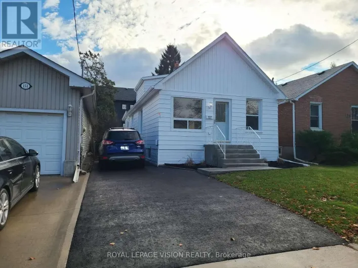 157 COLLEGE AVENUE, Oshawa