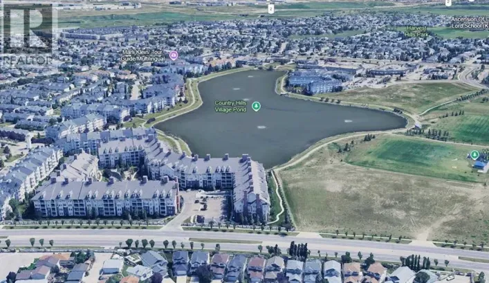 157 Country Village Manor NE, Calgary