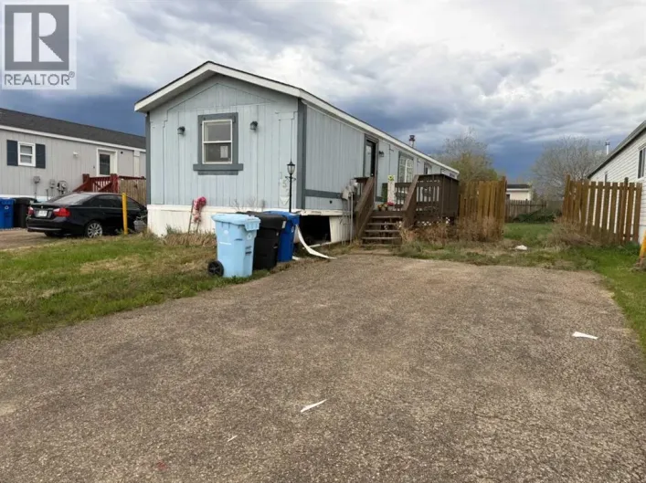 Manufactured Home for sale: 157 Cree Road, Fort McMurray