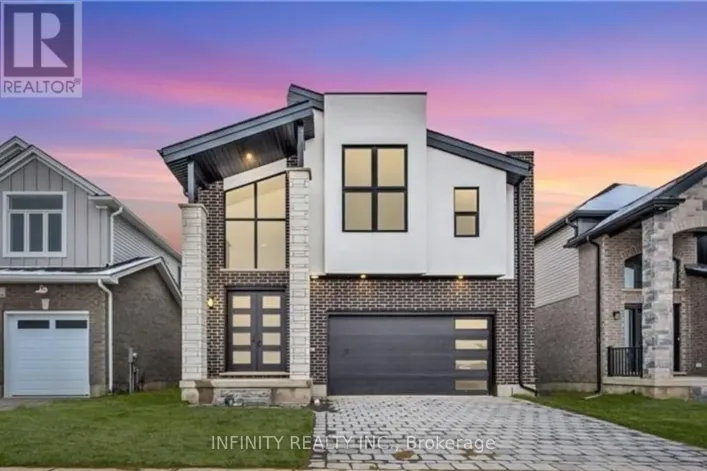 157 CRESTVIEW DRIVE, Middlesex Centre