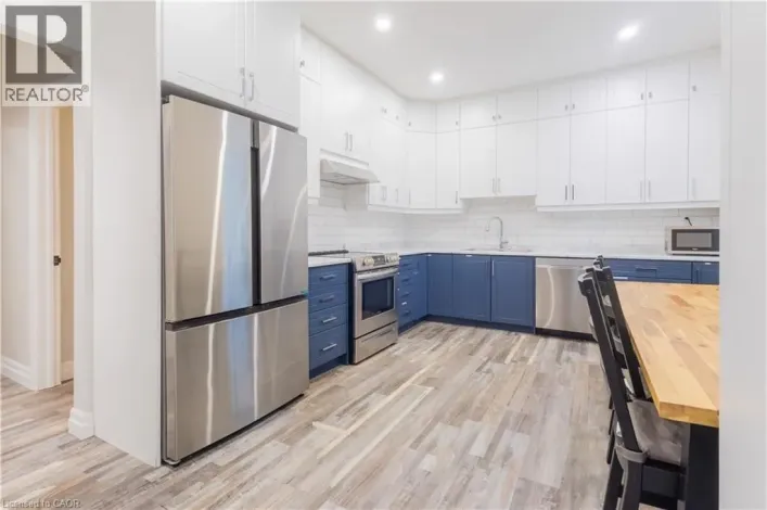 House for sale: 157 DAWSON Street, Waterloo