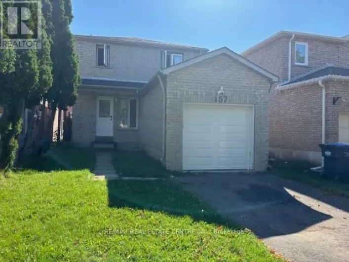 157 ECCLESTONE DRIVE, Brampton