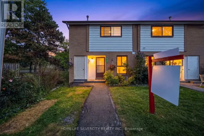 157 FLEETWOOD CRESCENT, Brampton