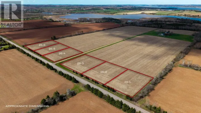 157 Glenfinnan Point Road|Lot 26-4, Glenfinnan