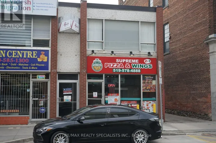 157 KING STREET E, Kitchener
