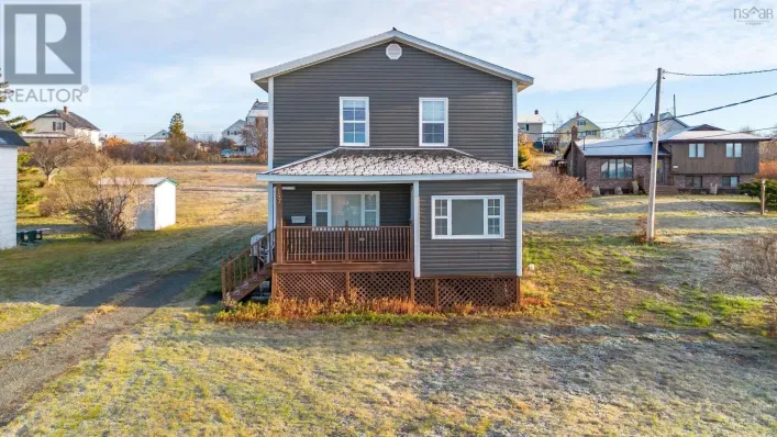 157 Lake Road, Glace Bay