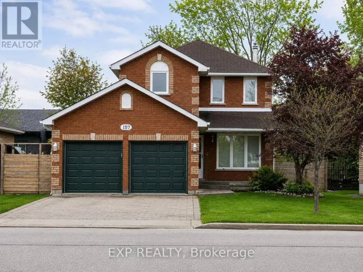 157 LIVINGSTONE STREET W, Barrie