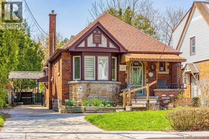157 LONGWOOD Road N, Hamilton