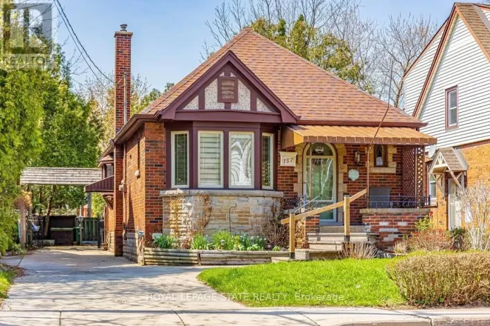 157 LONGWOOD ROAD N, Hamilton