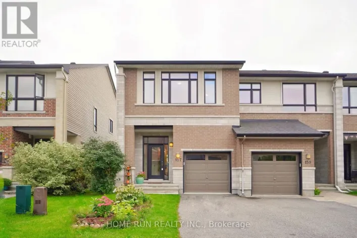157 MATTINGLY WAY, Ottawa