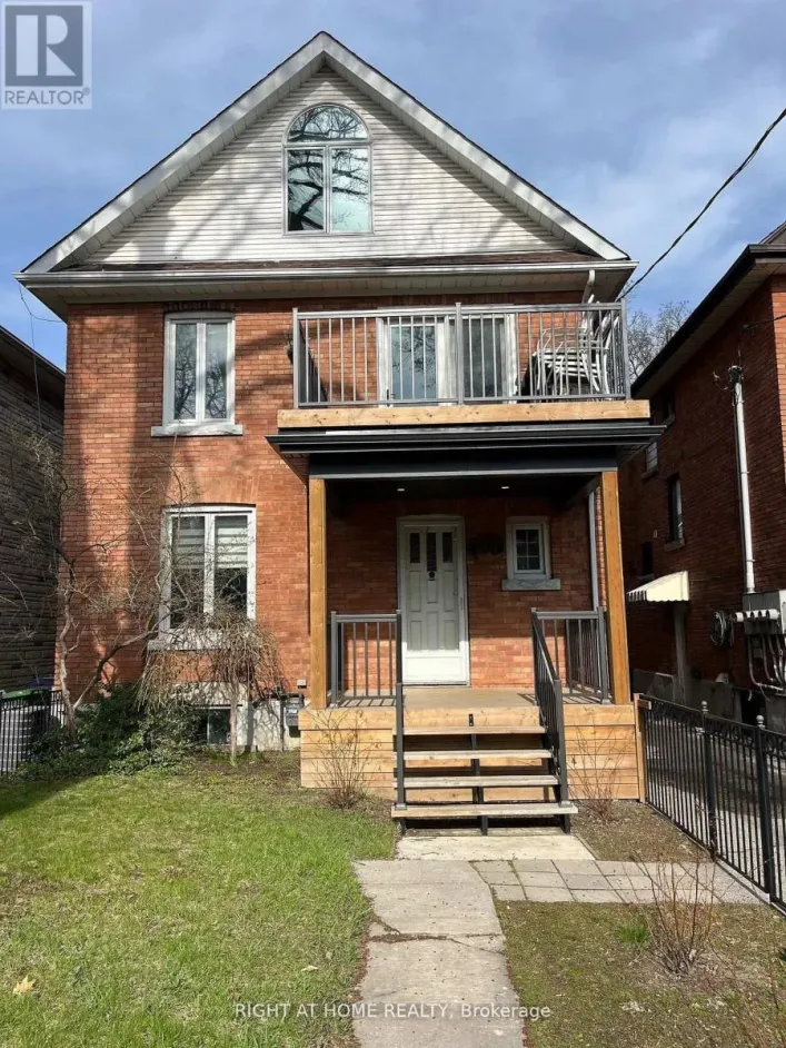 157 MEDLAND STREET, Toronto