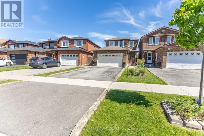 157 MISTY MEADOW DRIVE, Vaughan