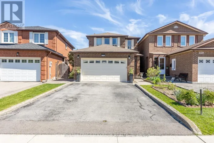 157 MISTY MEADOW DRIVE, Vaughan