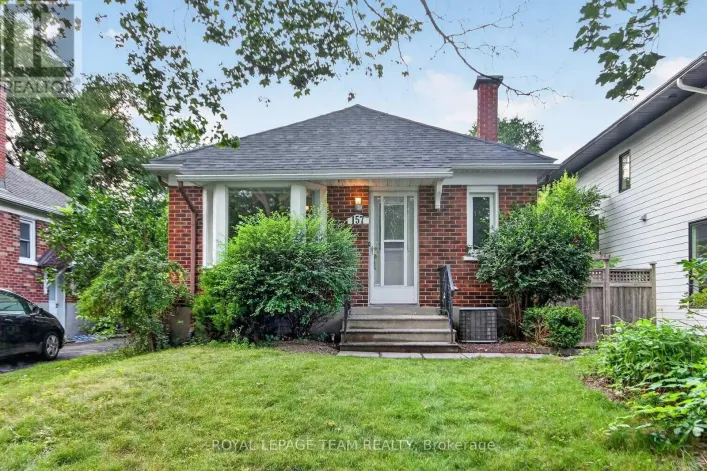 157 MULVIHILL AVENUE, Ottawa