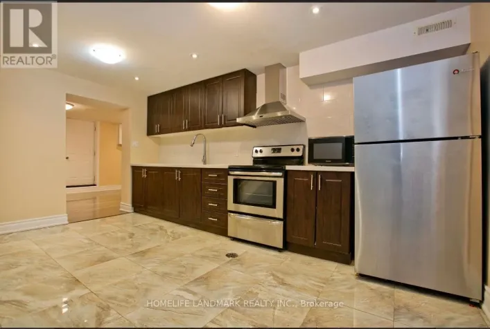 157 PLEASANT VIEW BASEMENT DRIVE, Toronto