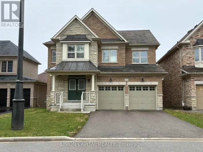 157 RIDING MOUNTAIN DRIVE, Richmond Hill