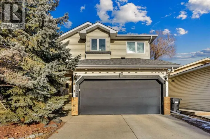157 Riverview Park, Calgary