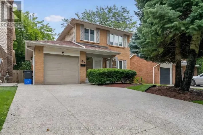157 RIVERVIEW STREET, Oakville