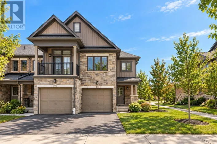157 SOUTH CREEK DRIVE, Kitchener