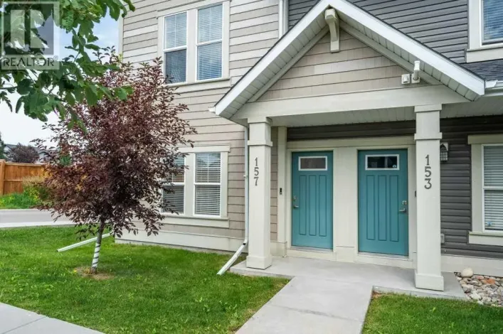 157 South Point Court SW, Airdrie