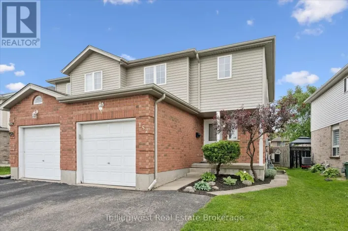 157 STEPHANIE DRIVE, Guelph