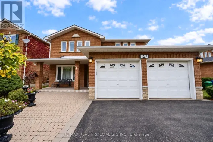 157 SUNFOREST DRIVE, Brampton