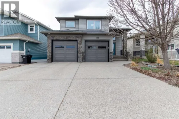 157 Tartan Circle W, Lethbridge