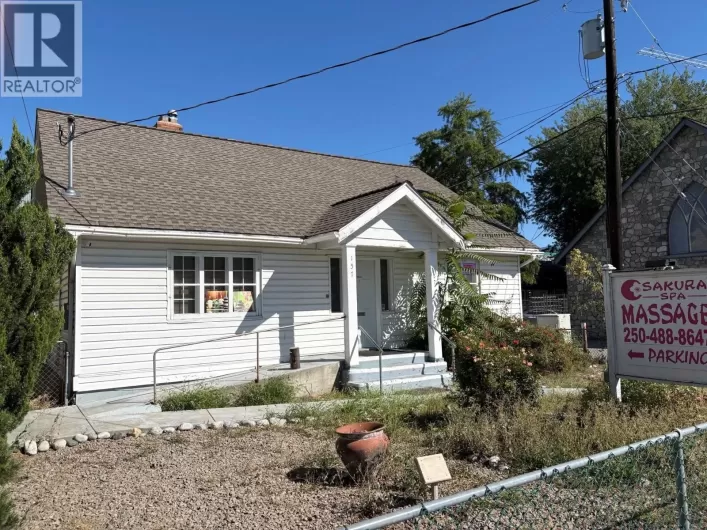 157 WADE Avenue W, Penticton