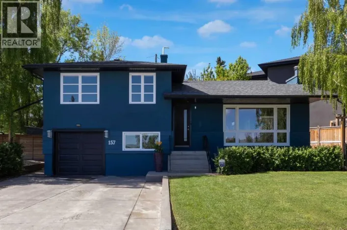 157 Wildwood Drive SW, Calgary