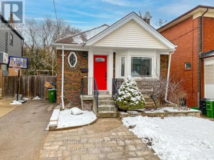 157 WOODYCREST AVENUE, Toronto