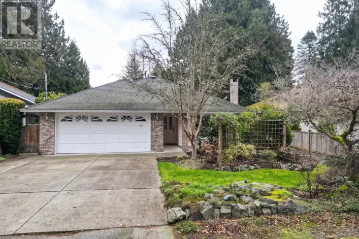 1570 ENDERBY AVENUE, Delta