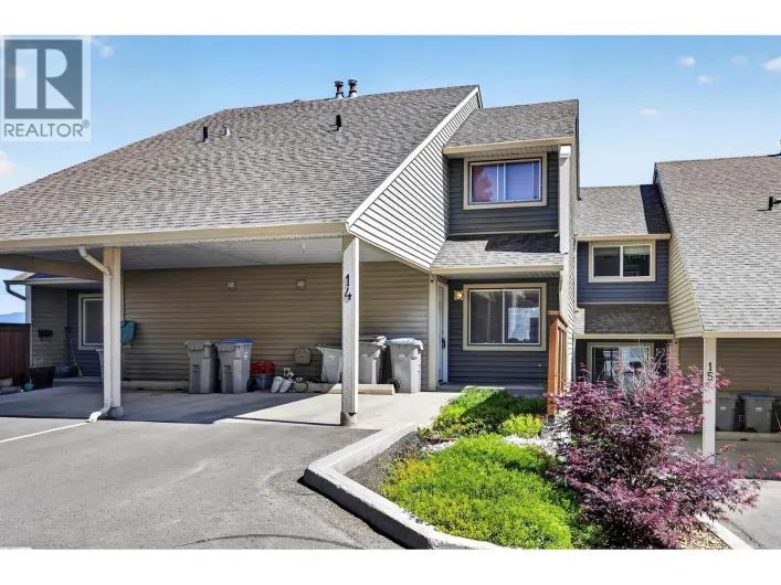 1570 FRESHFIELD Road Unit# 14, Kamloops