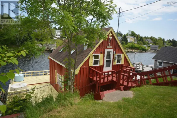 1570 John Brackett Drive, Herring Cove