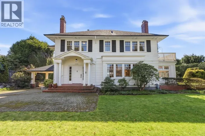 1570 W 36TH AVENUE, Vancouver