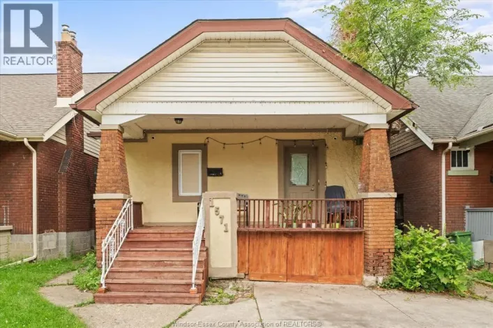 1571 GOYEAU, Windsor