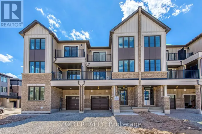 1572 RUTLAND CRESCENT, Milton