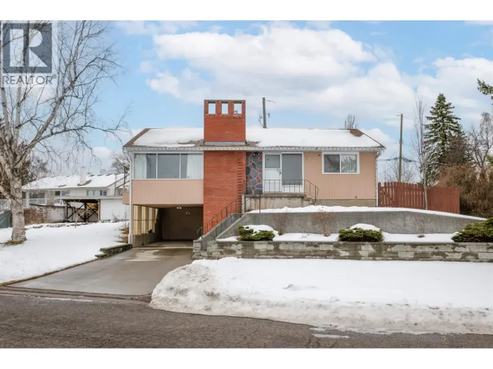 1573 EDMONTON STREET, Prince George