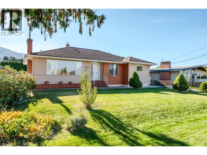1574 Ridgedale Avenue, Penticton